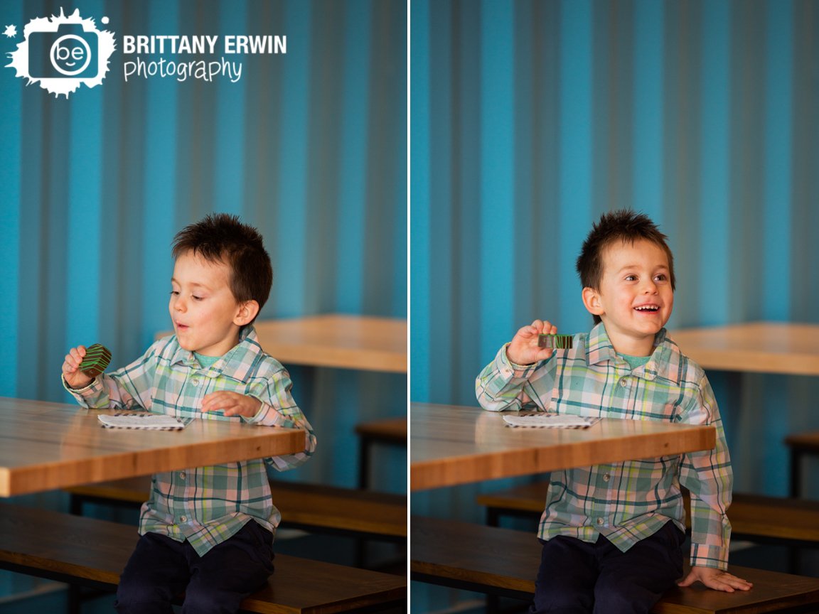 Indianapolis-portrait-photographer-toddler-birthday-boy-with-chocolate-covered-oreo.jpg