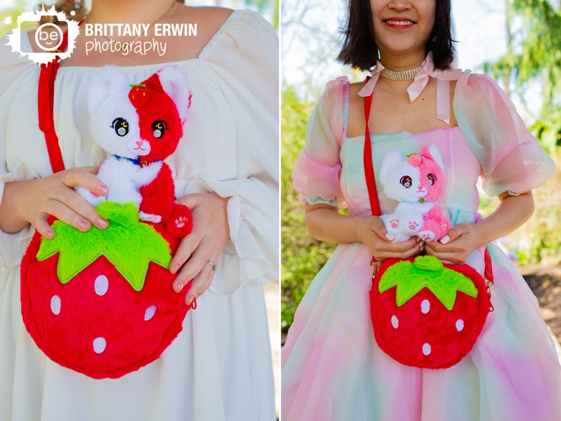 Indianapolis-product-portrait-photographer-strawberry-purse-bags-with-kittie-plushies.jpg