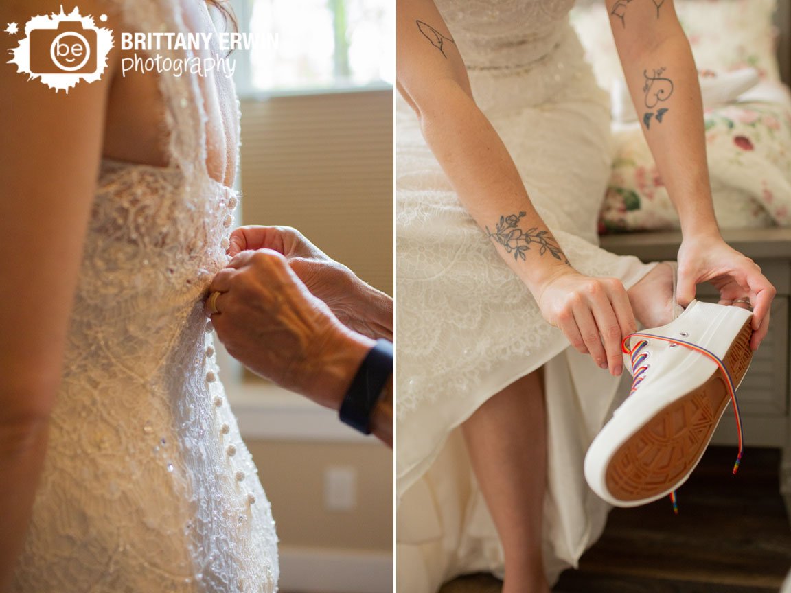 bride-getting-ready-button-back-dress-rainbow-shoelaces-mother-helping.jpg