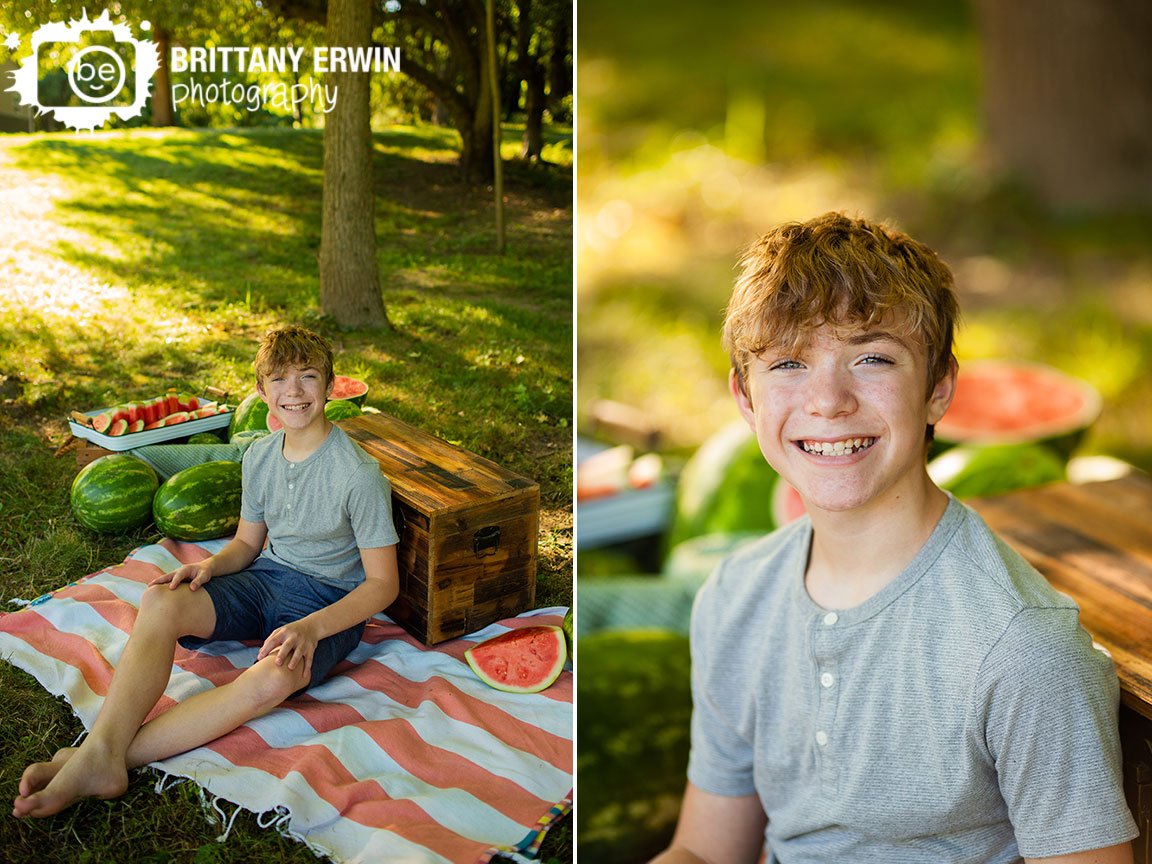 Indianapolis-portrait-photographer-boy-outside-summer-watermelon.jpg