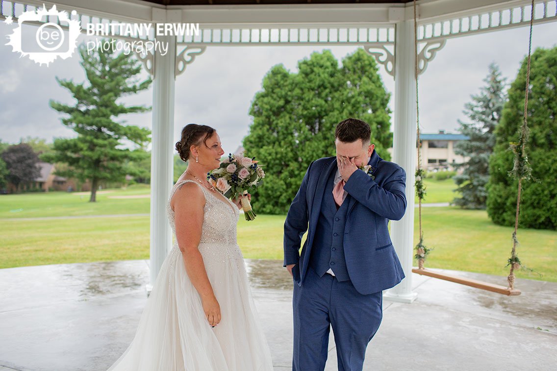 Valle-Vista-Indianapolis-wedding-photographer-first-look-groom-emotional-reaction.jpg
