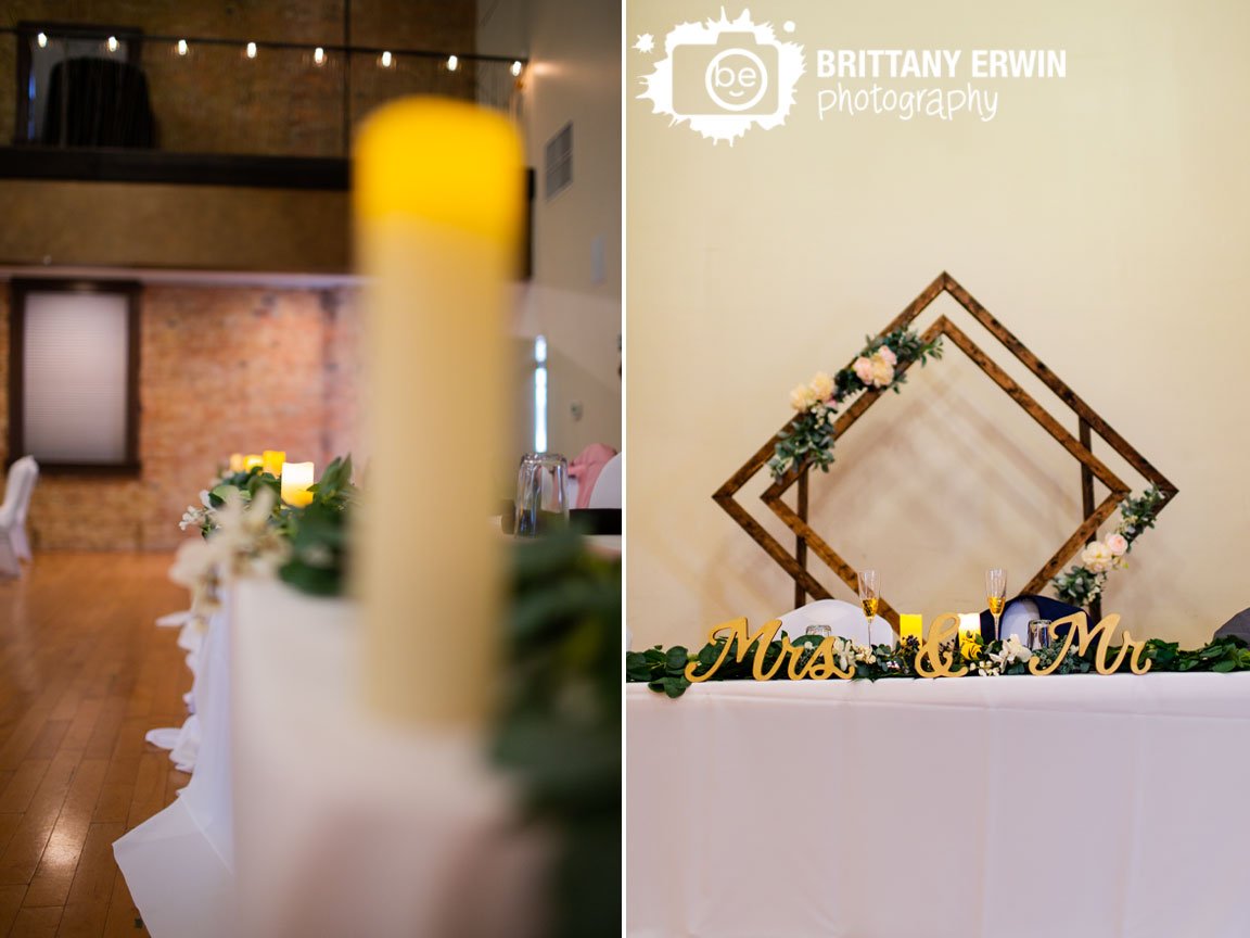 Indianapolis-wedding-reception-photographer-gold-toasting-flutes-mrs-mr-signs.jpg