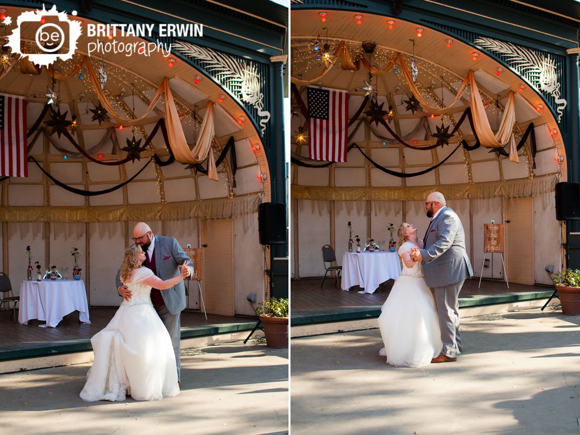 Outdoor-wedding-photographer-Rathskeller-biergarten-couple-first-dance.jpg