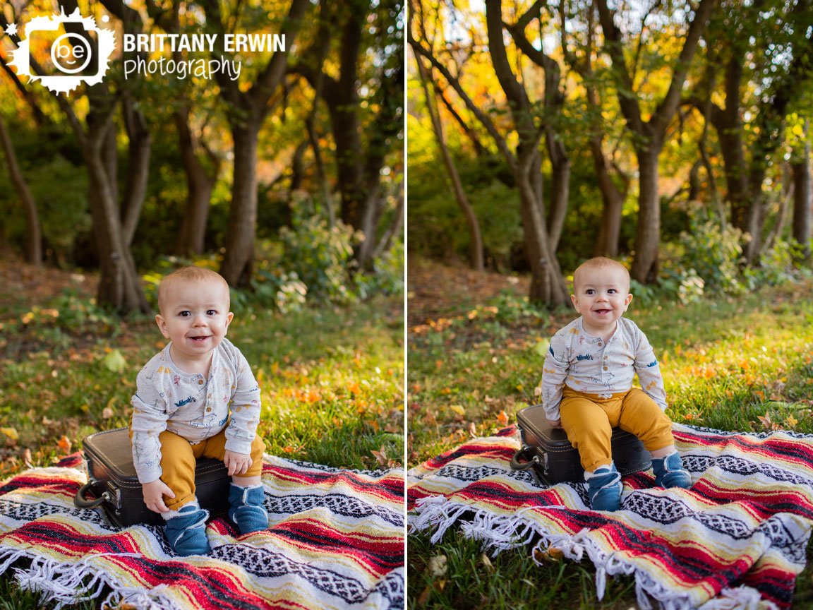 Indianapolis-portrait-photographer-baby-boy-on-suitcase-blanket-fall-photographer.jpg