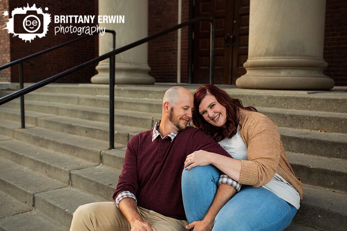 Indianapolis-church-steps-couple-engagement-portrait.jpg