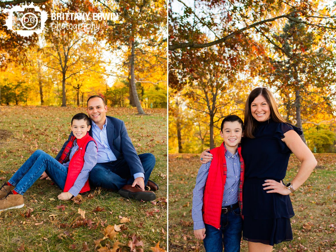 Indianapolis-family-portrait-photographer-mother-father-son-outside-in-fall.jpg