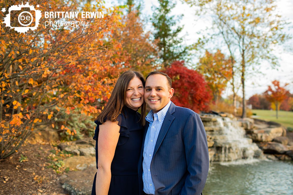 Indianapolis-couple-portrait-Coxhall-Gardens-waterfall-in-fall.jpg