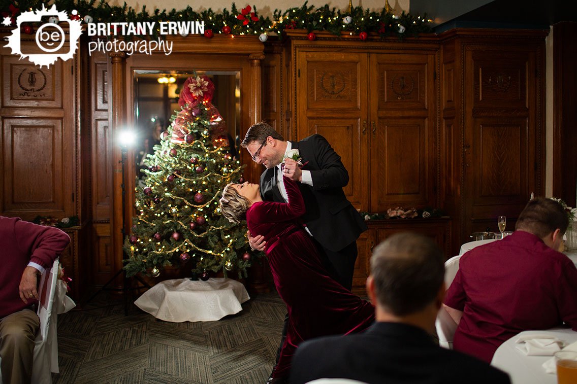 Indianapolis-indoor-winter-wedding-photographer-first-dance-couple-with-christmas-tree.jpg