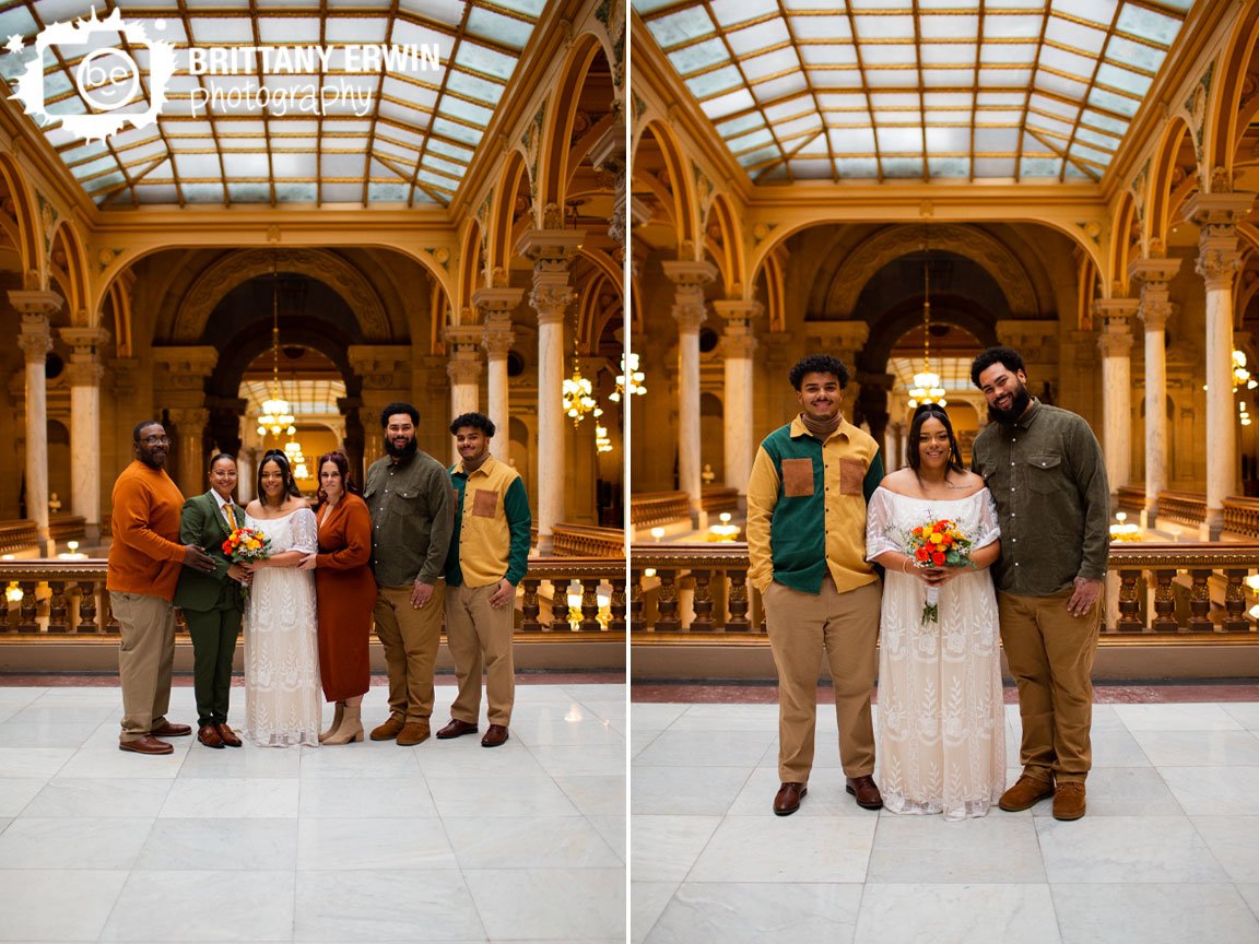 Indianapolis-wedding-portrait-photographer-family-group-inside-state-house.jpg