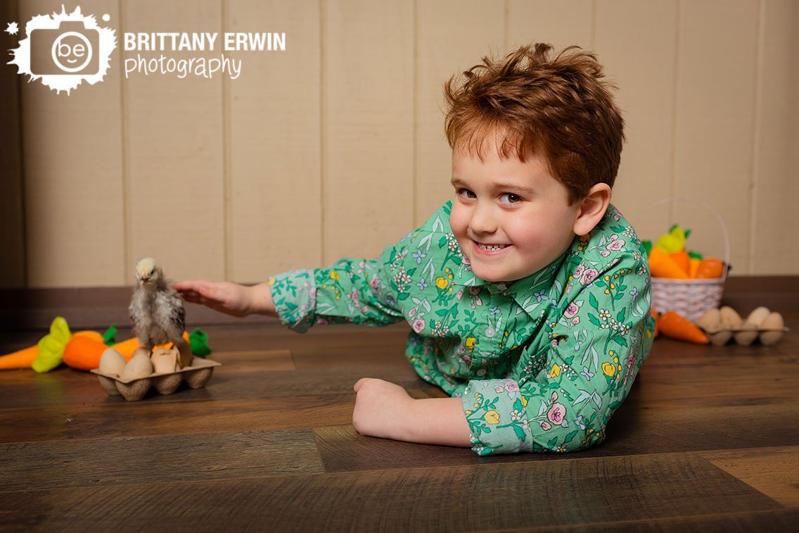 boy-petting-baby-chick-indoor-portrait-photographer-spring-mini-session.jpg