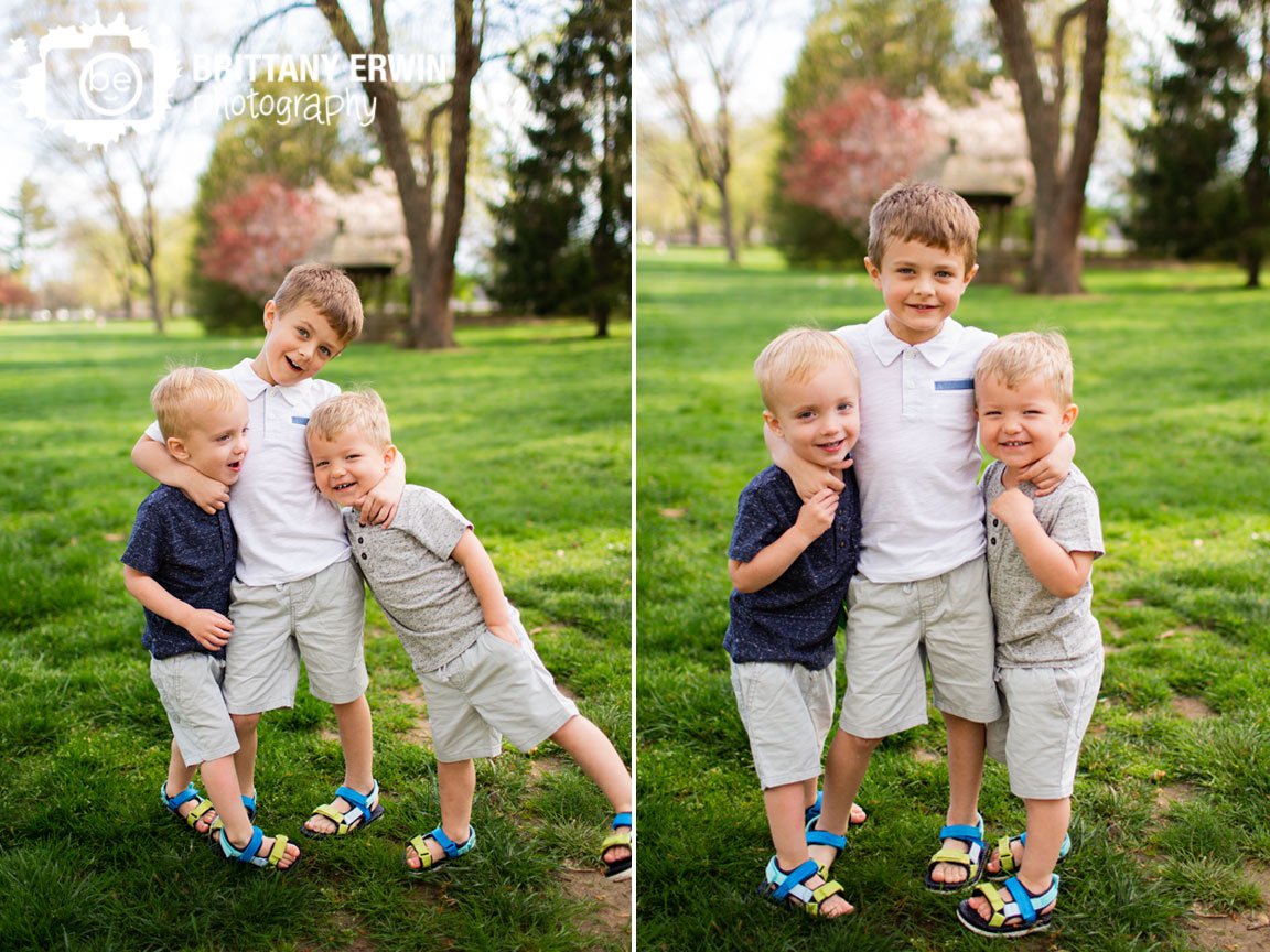 Indianapolis-siblings-brothers-portrait-outdoor-spring-with-flowering-trees.jpg