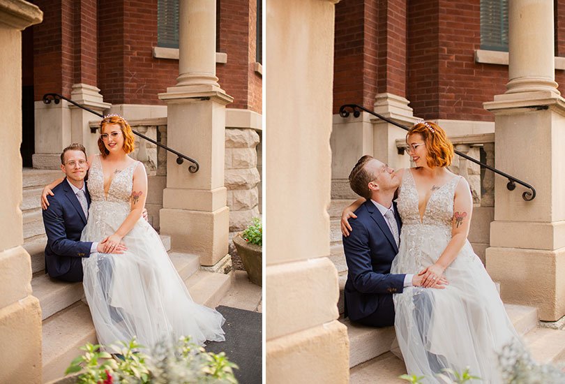 Indianapolis-downtown-wedding-photographer-couple-on-steps.jpg