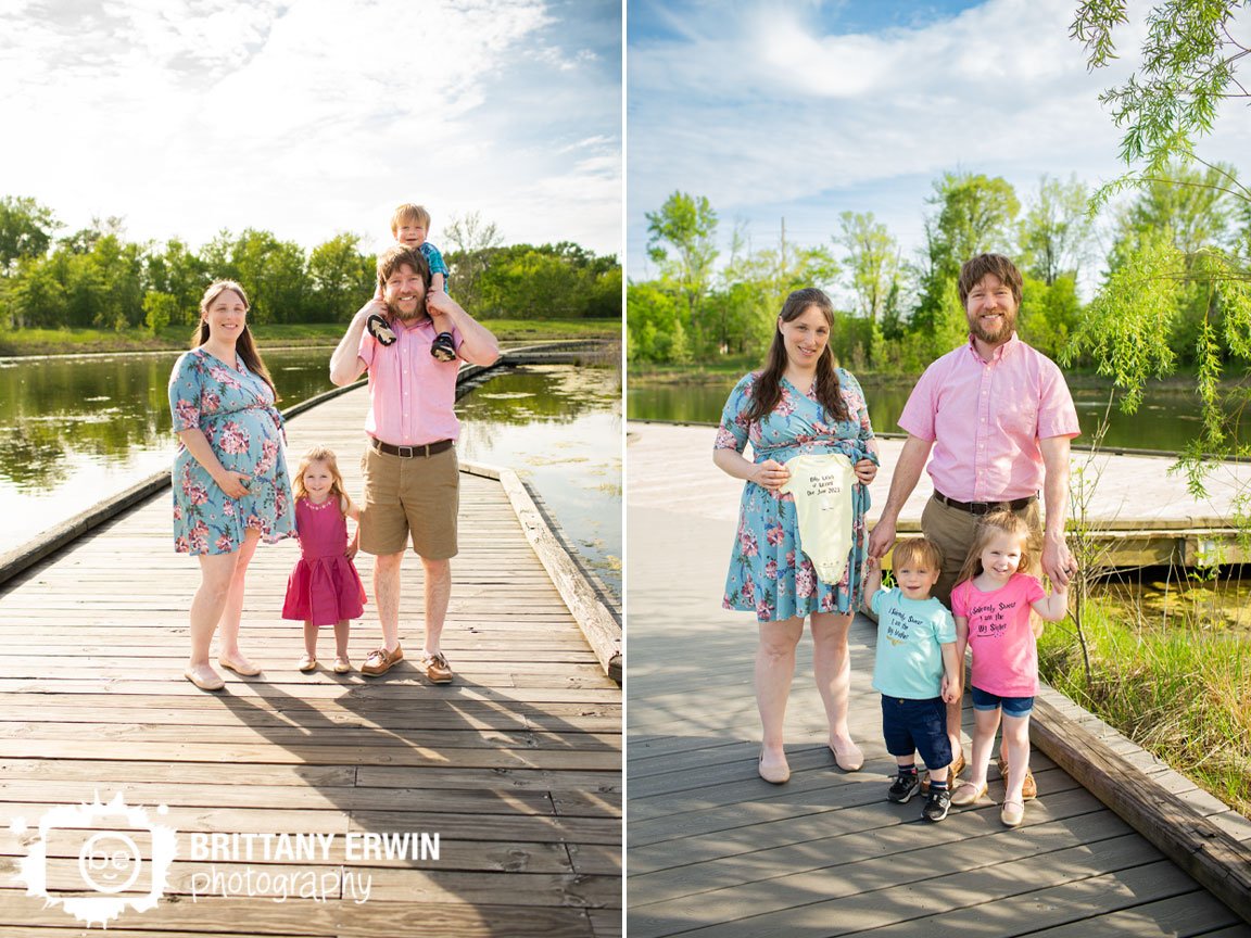 Indianapolis-family-maternity-portrait-photographer-group-outside-on-Carmel-boardwalk.jpg