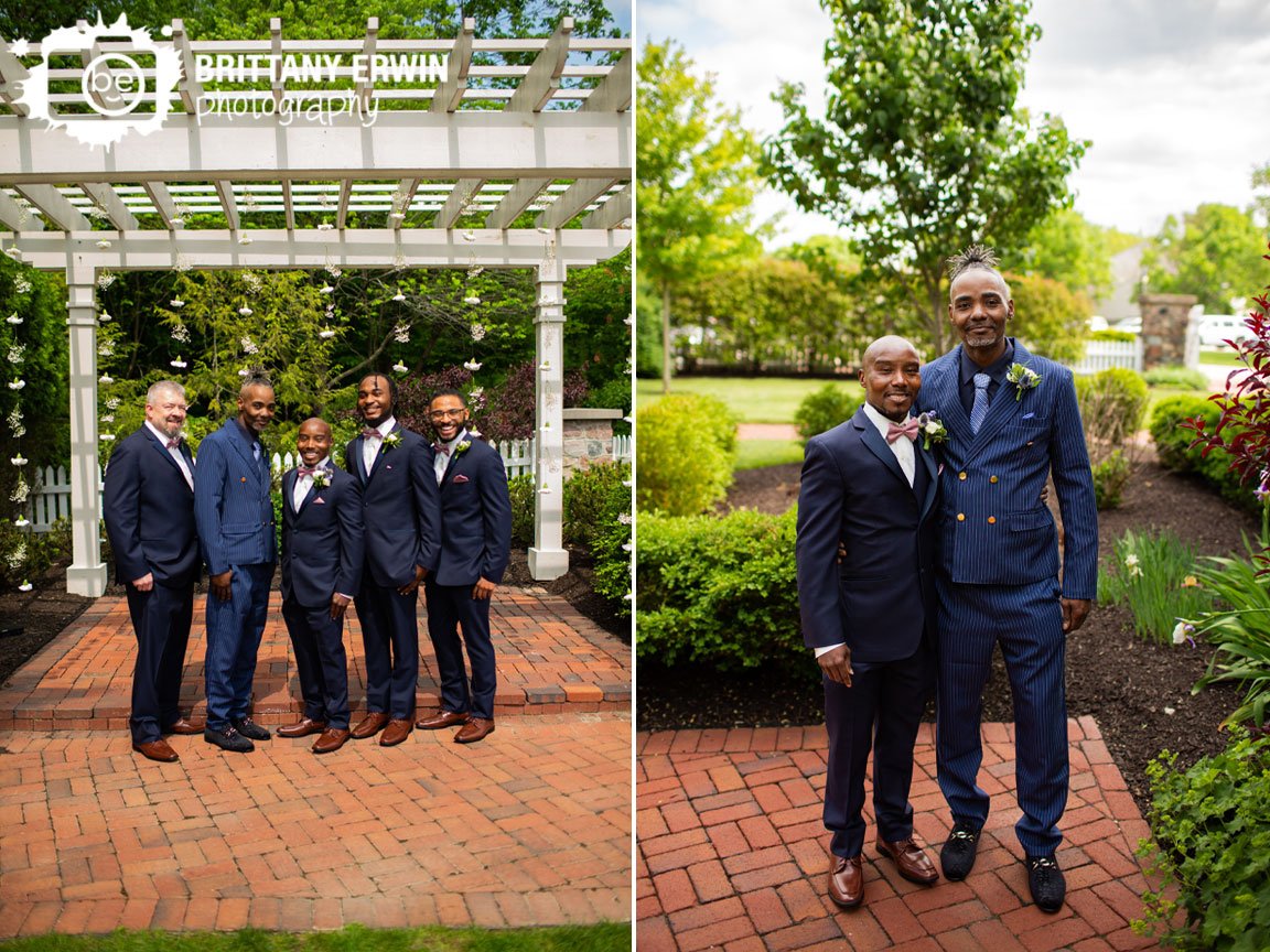 Indianapolis-wedding-photographer-groom-with-groomsmen-outside-venue.jpg