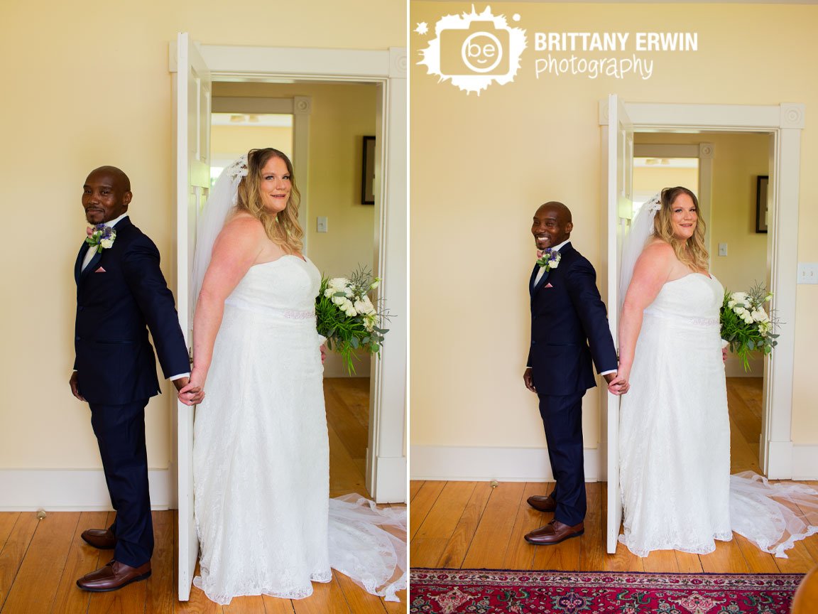 Indianapolis-wedding-photographer-couple-together-before-ceremony-without-seeing-each-other.jpg