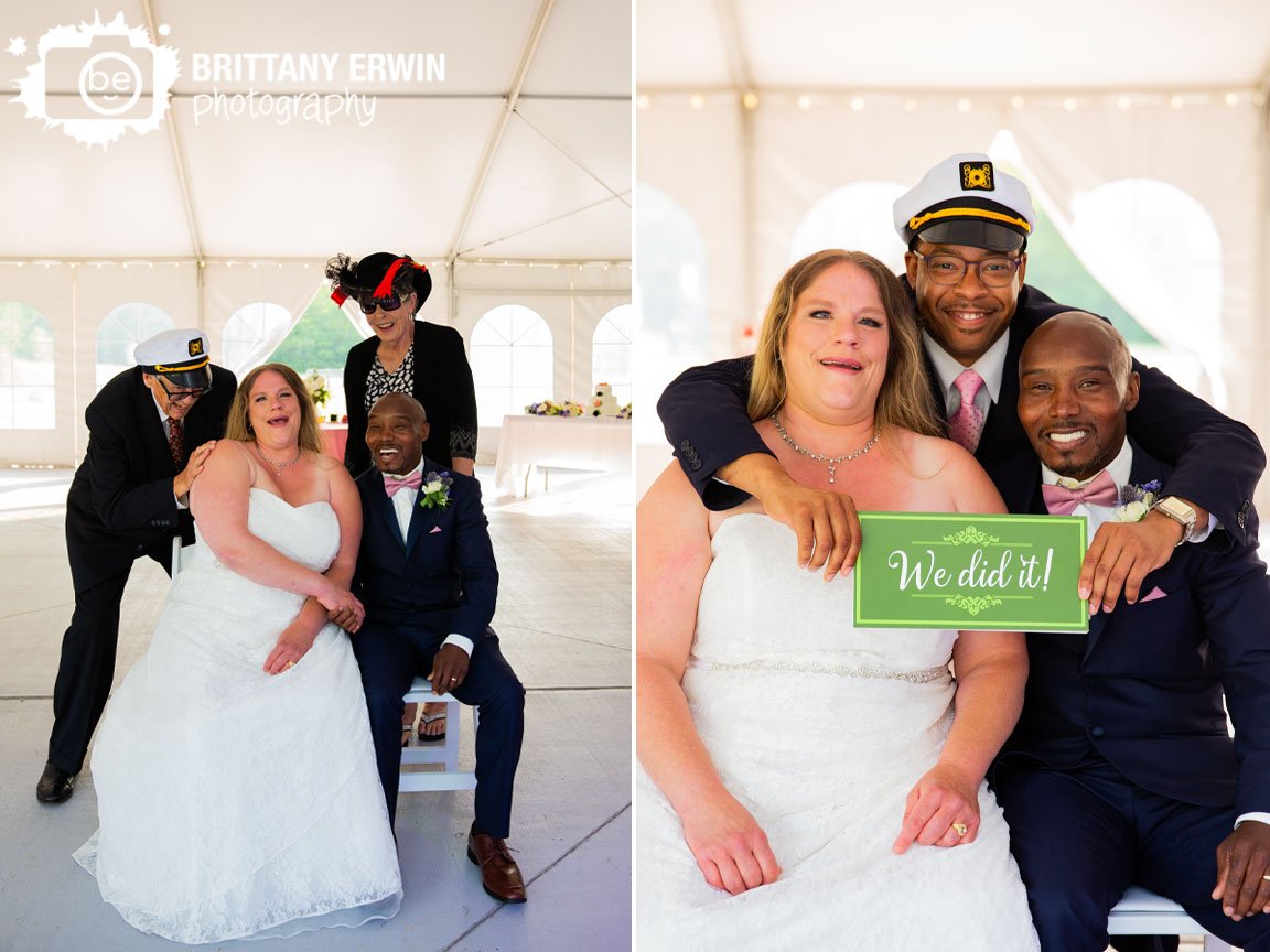 Indianapolis-wedding-photographer-photo-bomb-reception-guests-silly-with-couple.jpg