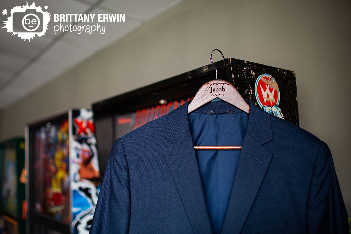 groom-engraved-hanger-suit-jacket-on-pinball-machine.jpg