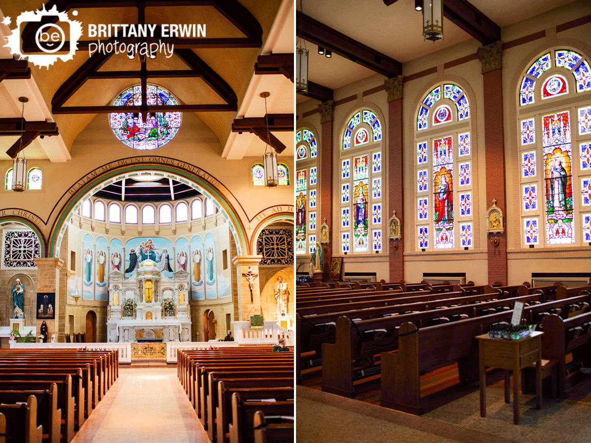 Indianapolis-catholic-church-stained-glass-windows-golden-gate-at-altar.gif