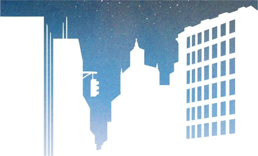 Illustration: Michael Kirkham