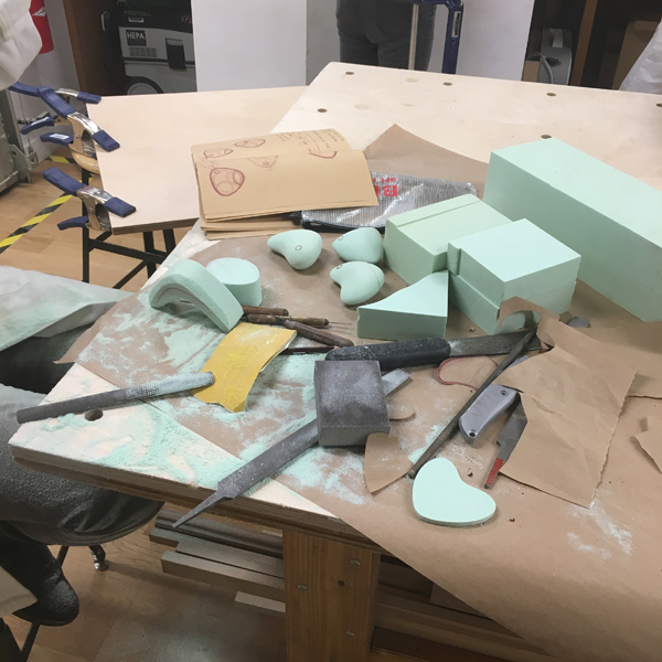 Alexia has been continuing to develop her graduate work in SVA's Groundfloor Incubator program, a 22-week post-graduate program for SVA alumni to develop products and businesses with the support of mentoring, lectures, office space, and prototyping facilities. You can follow along with Alexia's progress on Instagram @alexitato