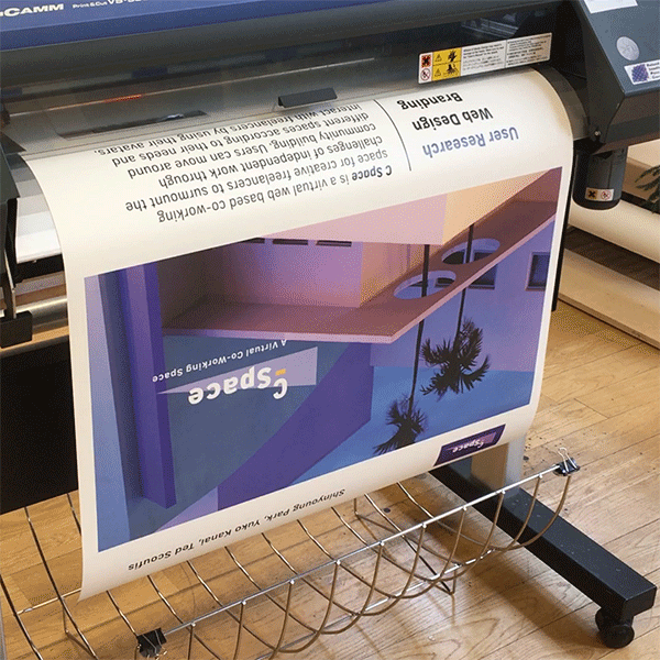 The Gallery Committee of the MFA Products of Design department has been busy working on setting up their next big gallery show presenting the work from two fall semester classes 'Product, Brand, Experience' and 'Design Research.'