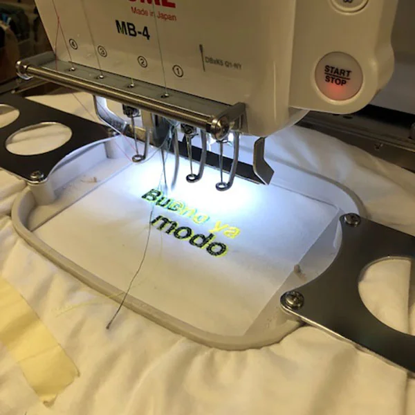 It is very easy to use the Janome software and can help you achieve a vast range of possibilities.