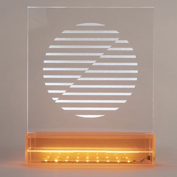 3RD ETHOS Gallery in partnership with SVA's Visible Futures Lab is pleased to announce “EN”, a solo exhibition by experimental technology artist CHiKA .