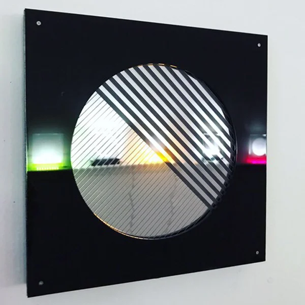 SVA's Visible Futures Lab in partnership with 3RD ETHOS Gallery is pleased to announce “EN”, a solo exhibition by experimental technology artist CHiKA, where she’ll be showcasing her work from her 7 week Artist residency. Join us for the opening reception and experience this awesome visual and technical art exhibition, curated through light and sound. Meet CHiKA, the visionary artist and founder of a projection mapping and LED mapping workshop, Mappathon™, that teaches students projection mapping techniques, from concept to installation. The event is sponsored by SVA’s Visible Futures Lab and The Brooklyn Cider House, a local cidery specializing in Basque style ciders made from apples harvested in their own Hudson Valley orchard. 154 Knickerbocker Ave, Brooklyn, NY 11237