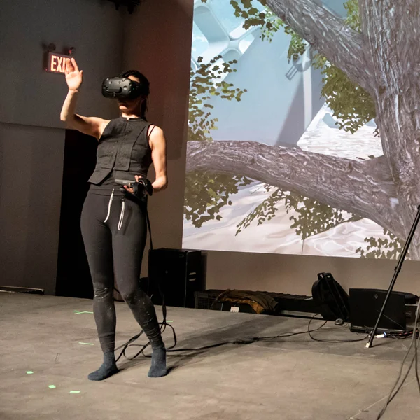 Gantt talk about his Residency plans tonight (3/20/2019 6:30pm) at the Lab.