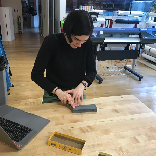 At the VFL we are constantly maintaining all of our machines and tools to ensure that you have a seamless experience making your projects.