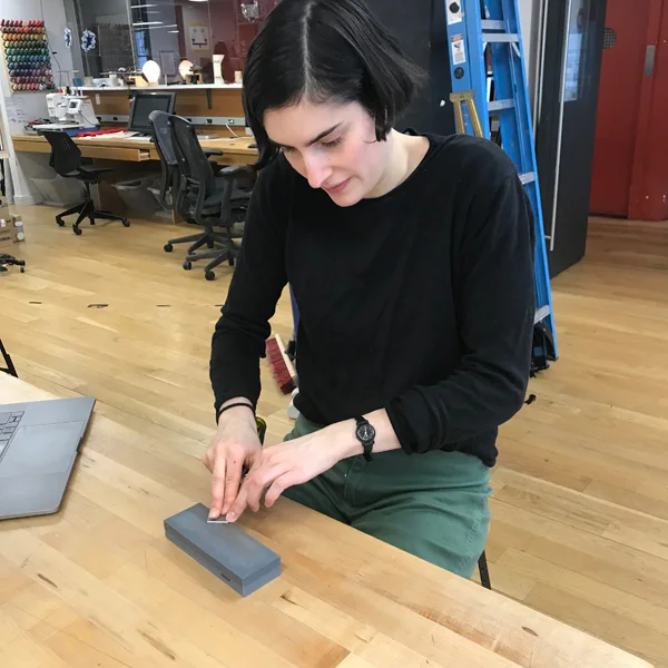 From the Shopbot down to chisels, we are always doing our best to prepare for whatever you'll need.