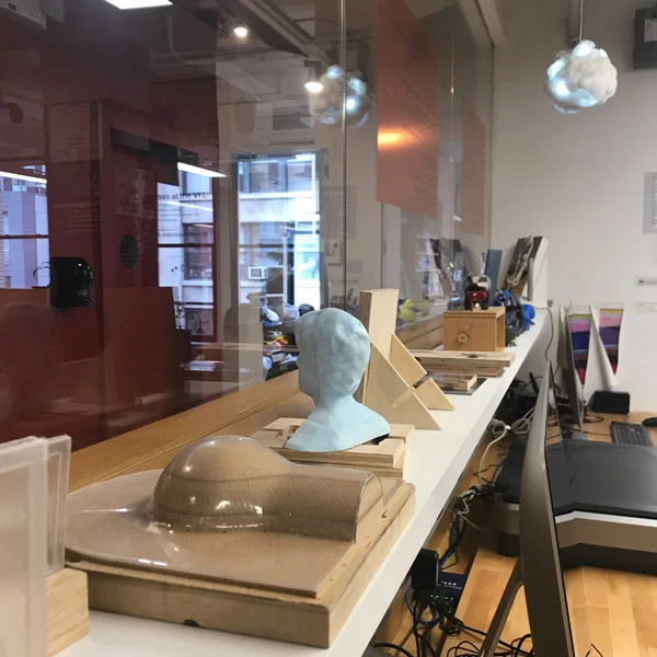 Come in and enjoy our dust-bunny free space.