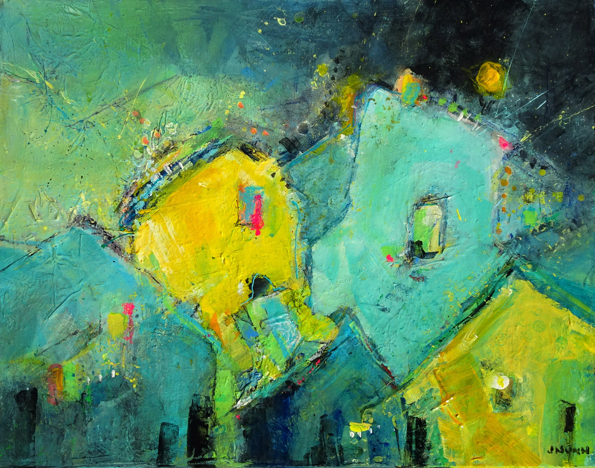 Welcome to the Neighborhood_acrylic_14x18_600.jpg