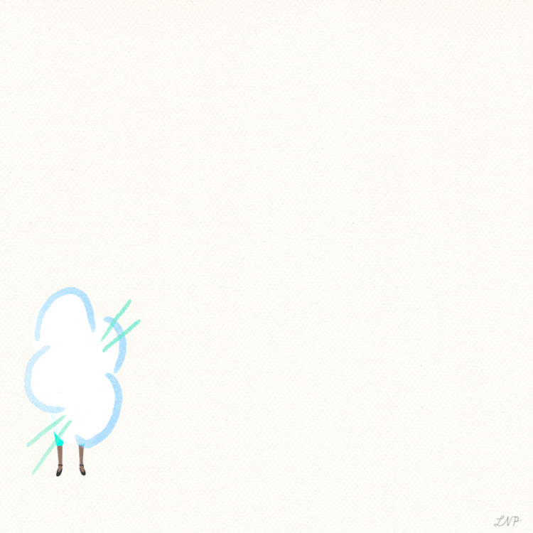 Drawn by the lovely Libby Vanderploeg