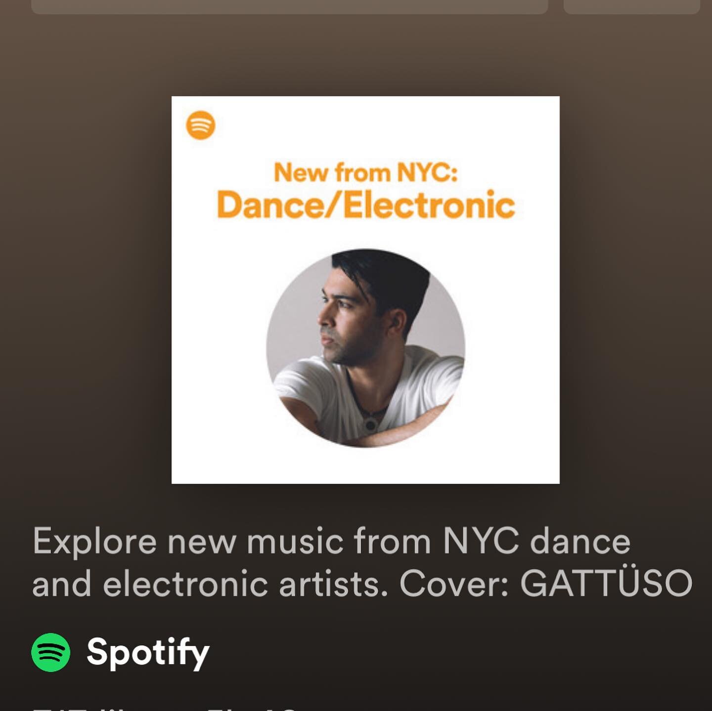 56k streams and counting!! Cut the Cord @husks___ is featured on an official @Spotify editorial playlist: New from NYC | Dance/Electronic . Thanks for your support! 💋💋💋💋
