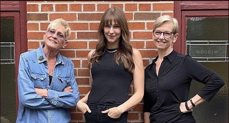 Three @ Open Air Music on Grand