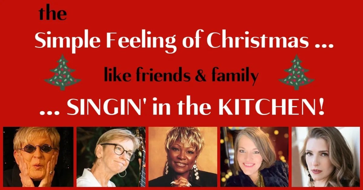 The Simple Feeling of Christmas @ Chanhassen Dinner Theatre