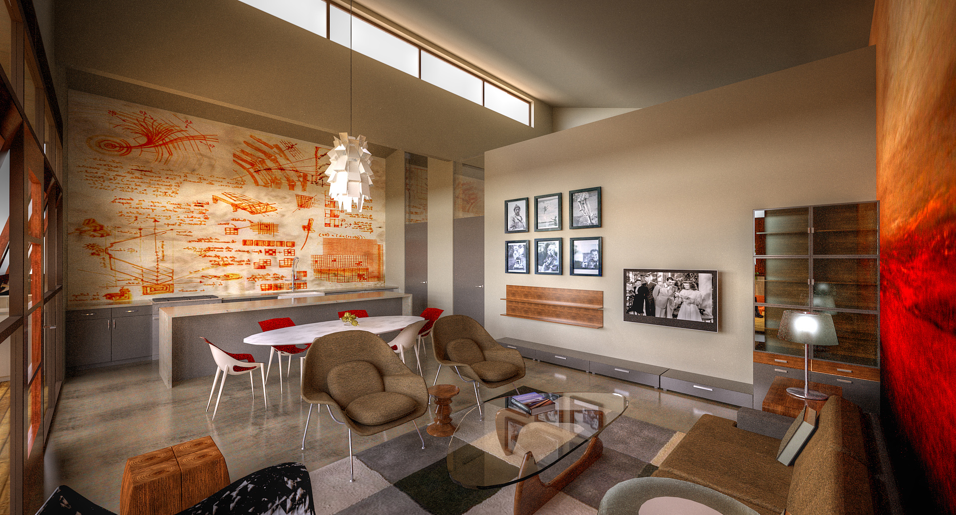 Roof Top Apartment 1