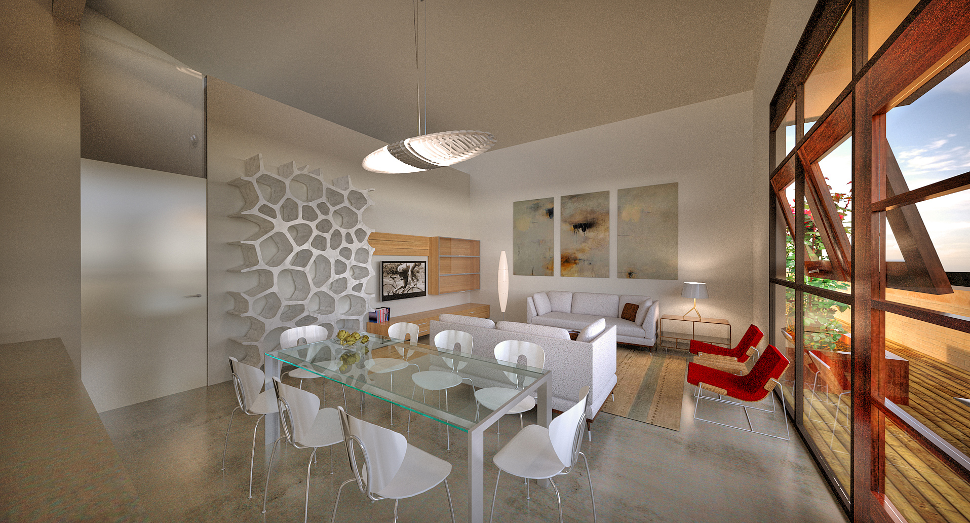 Roof Top Apartment 2