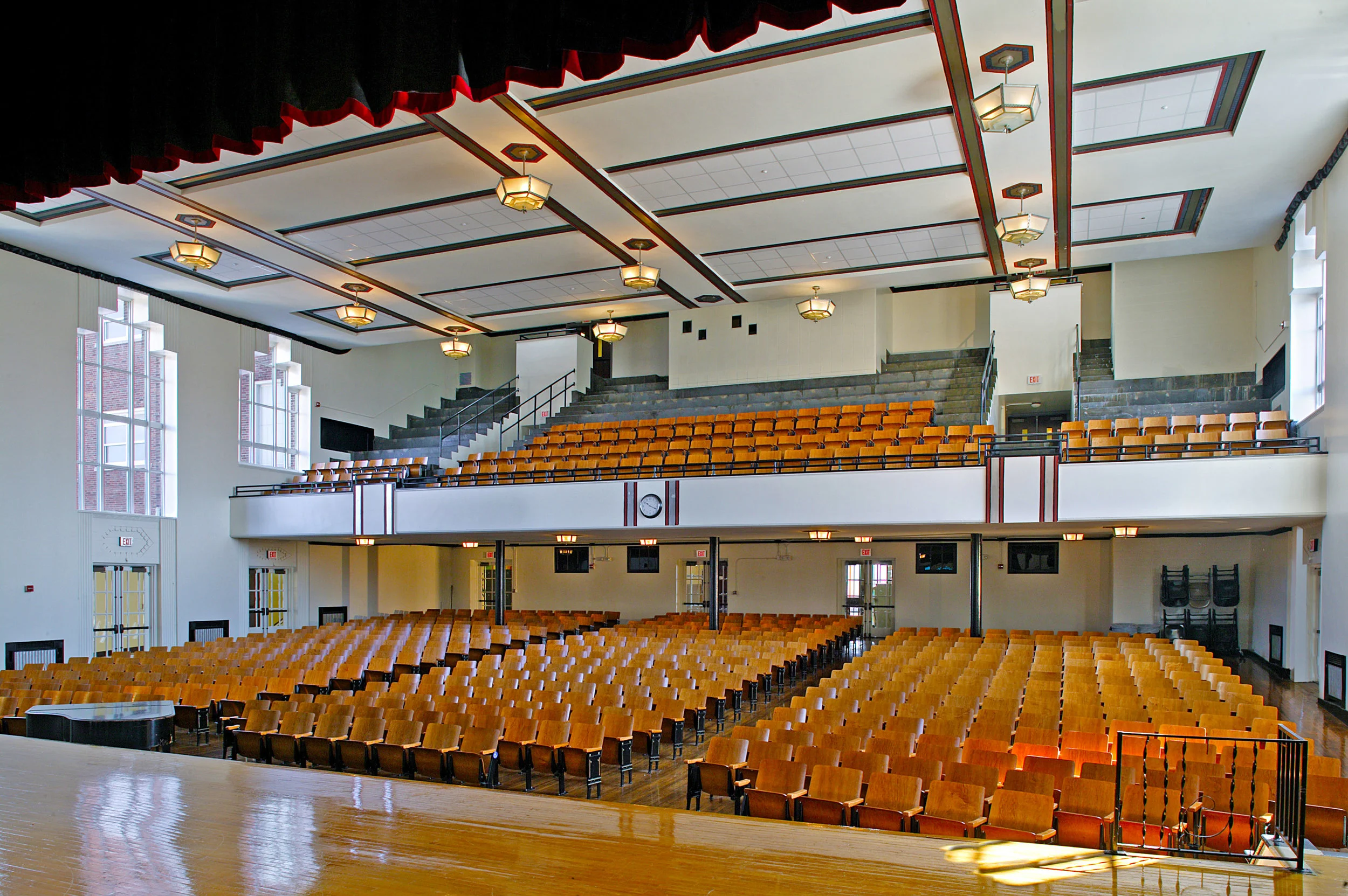 East High School Restoration