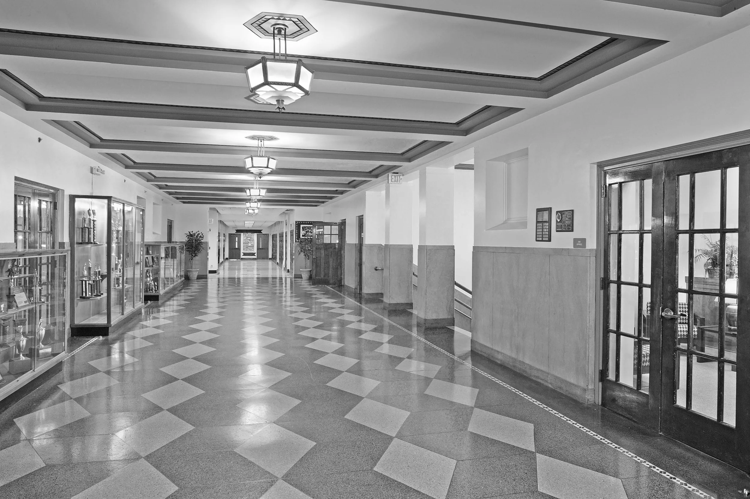 East High School Restoration