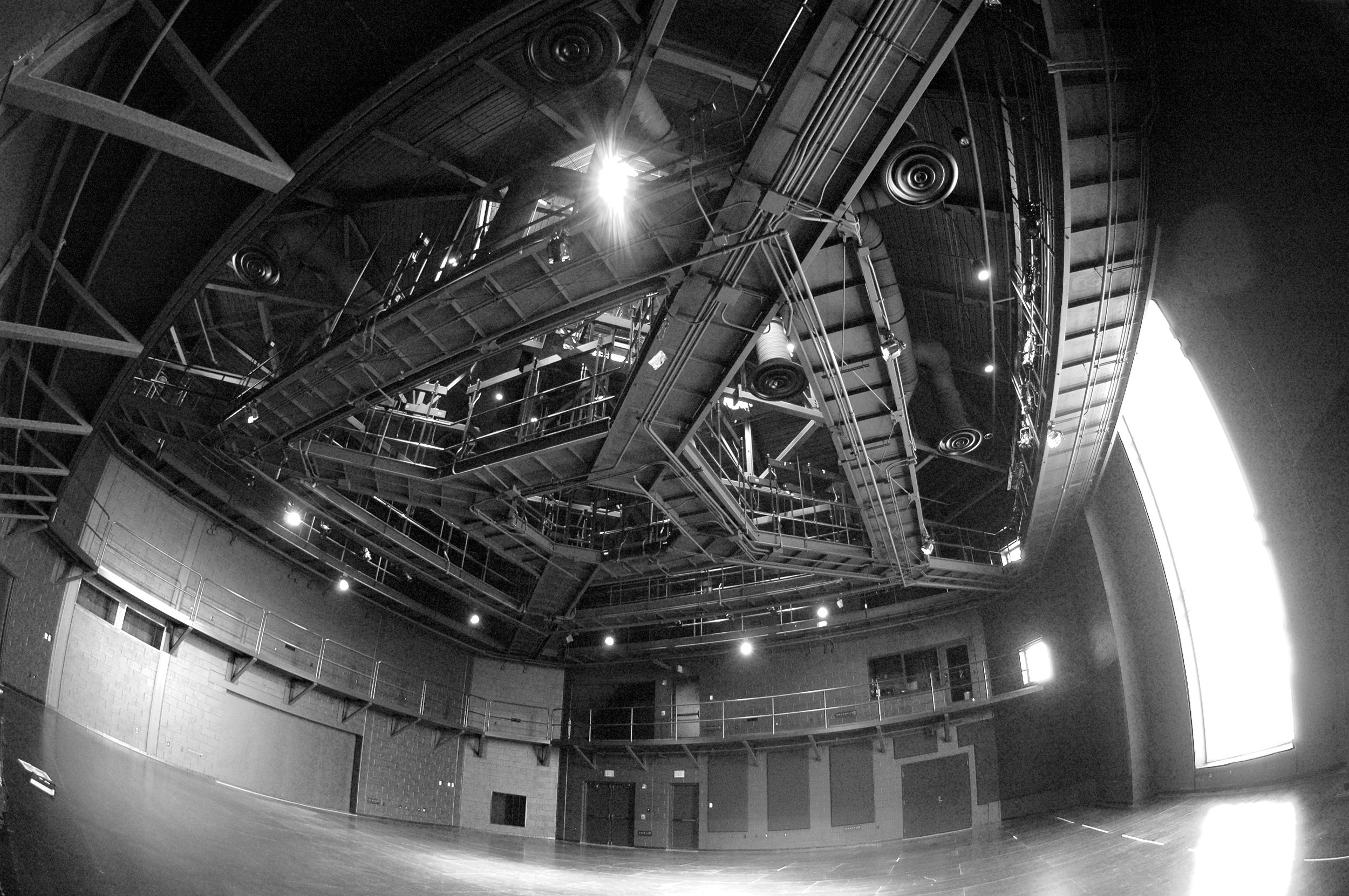 Juniata College- Black Box Theater