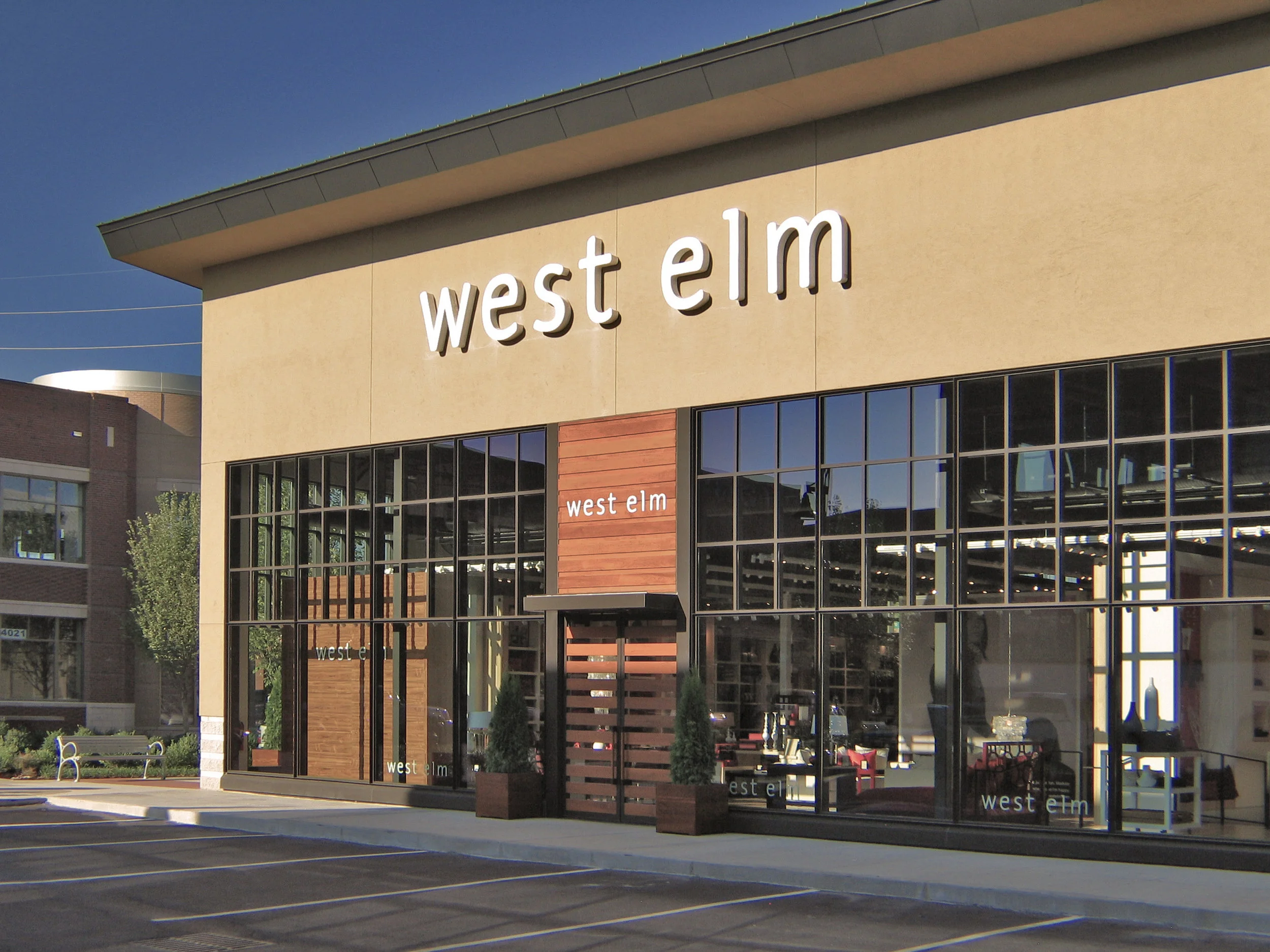 Green Hills Hill Center West Elm Showroom