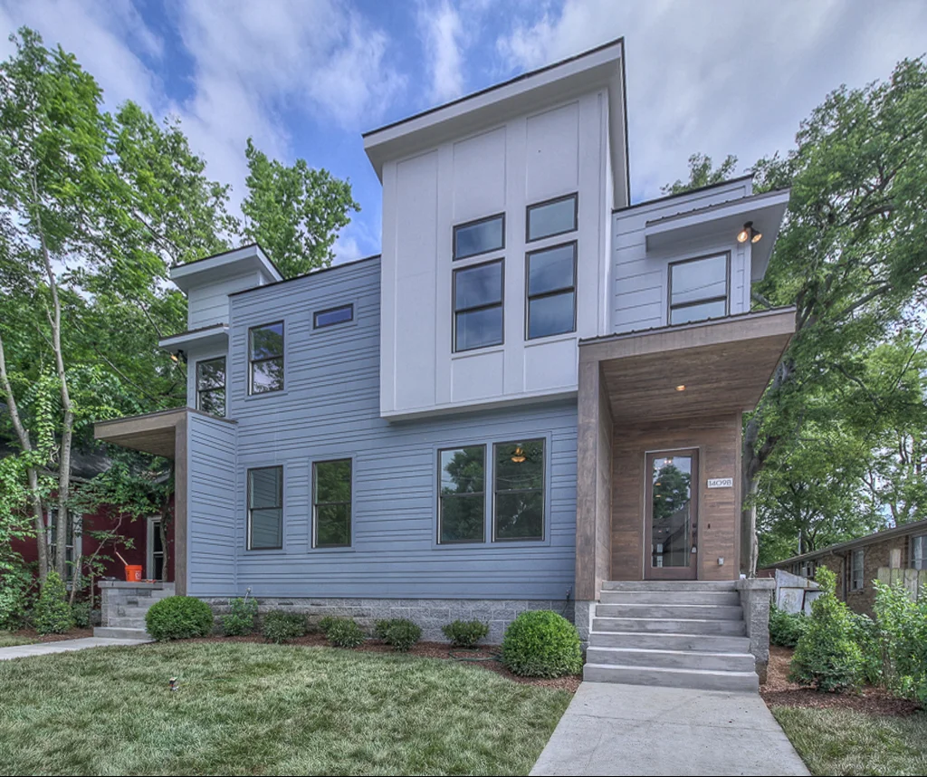 Edgehill Custom Spec Attached Duplex