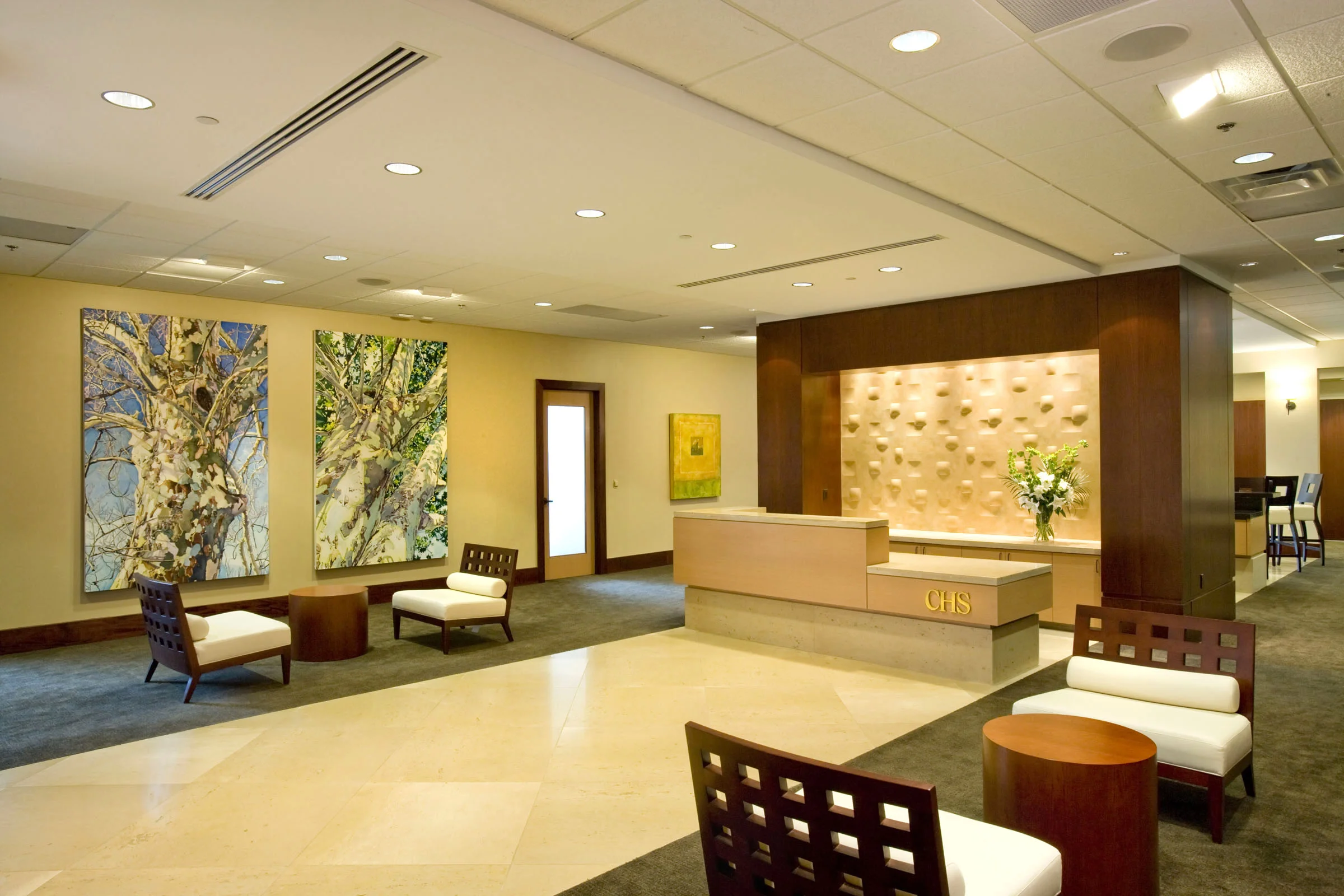 CHS Corporate Office