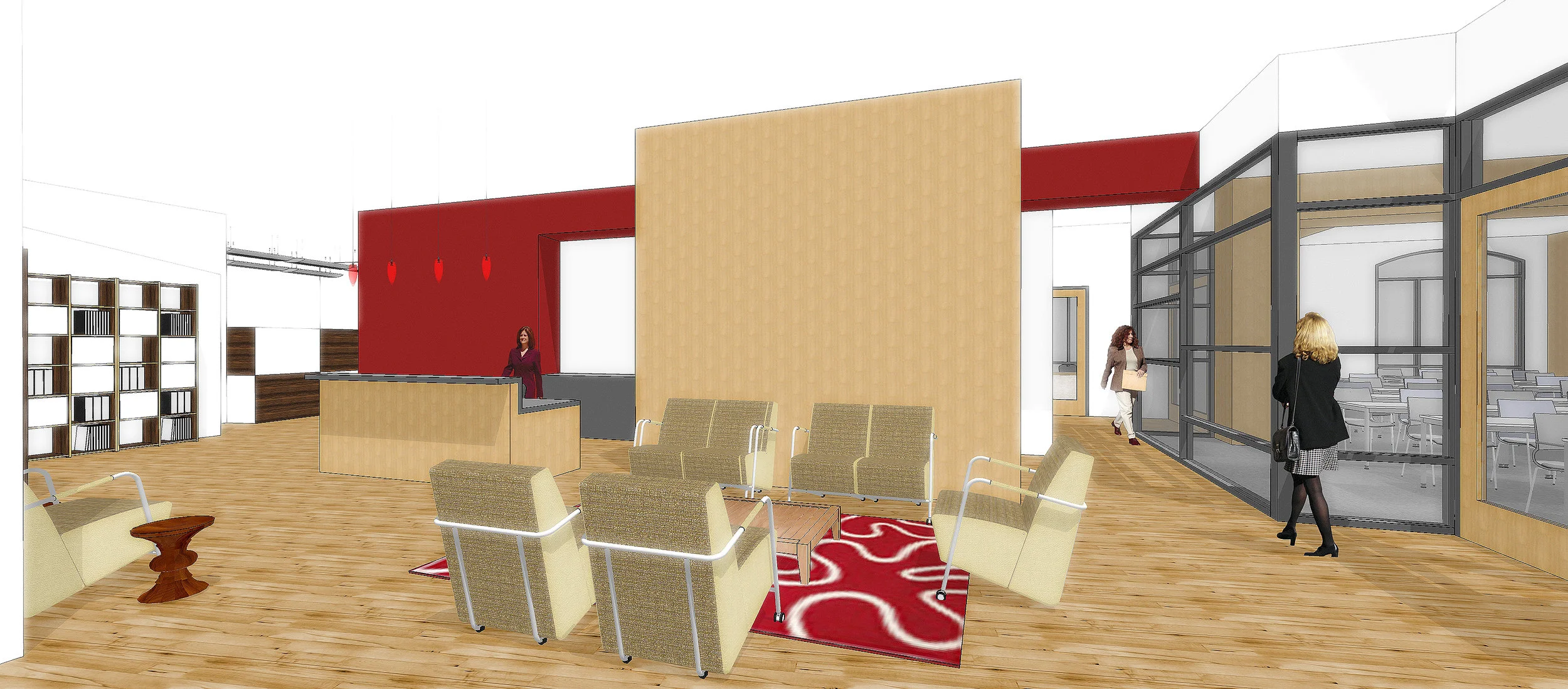 Non Profit Office