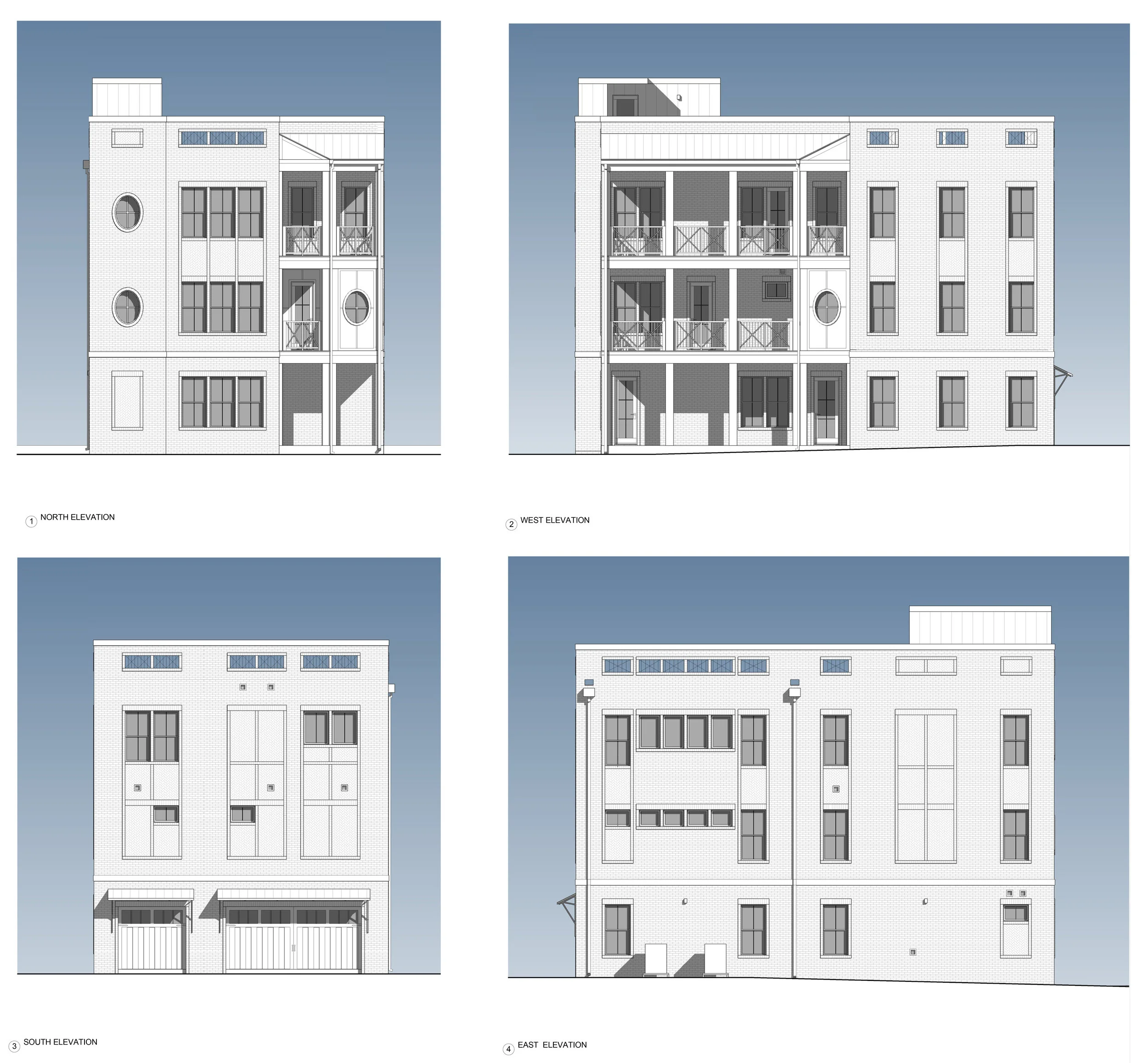 South Nashville- Urban Infill