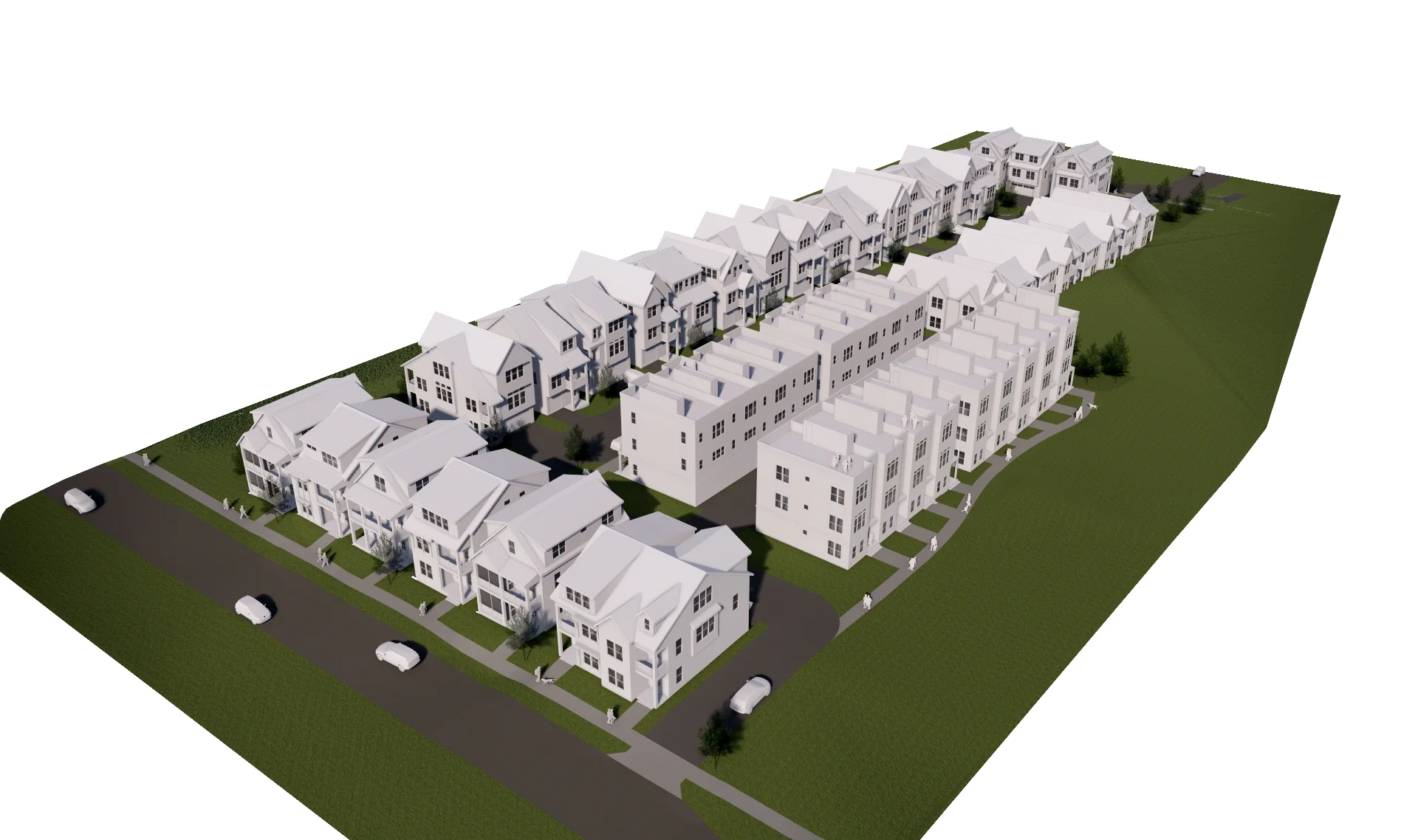 West Nashville Multi-Family