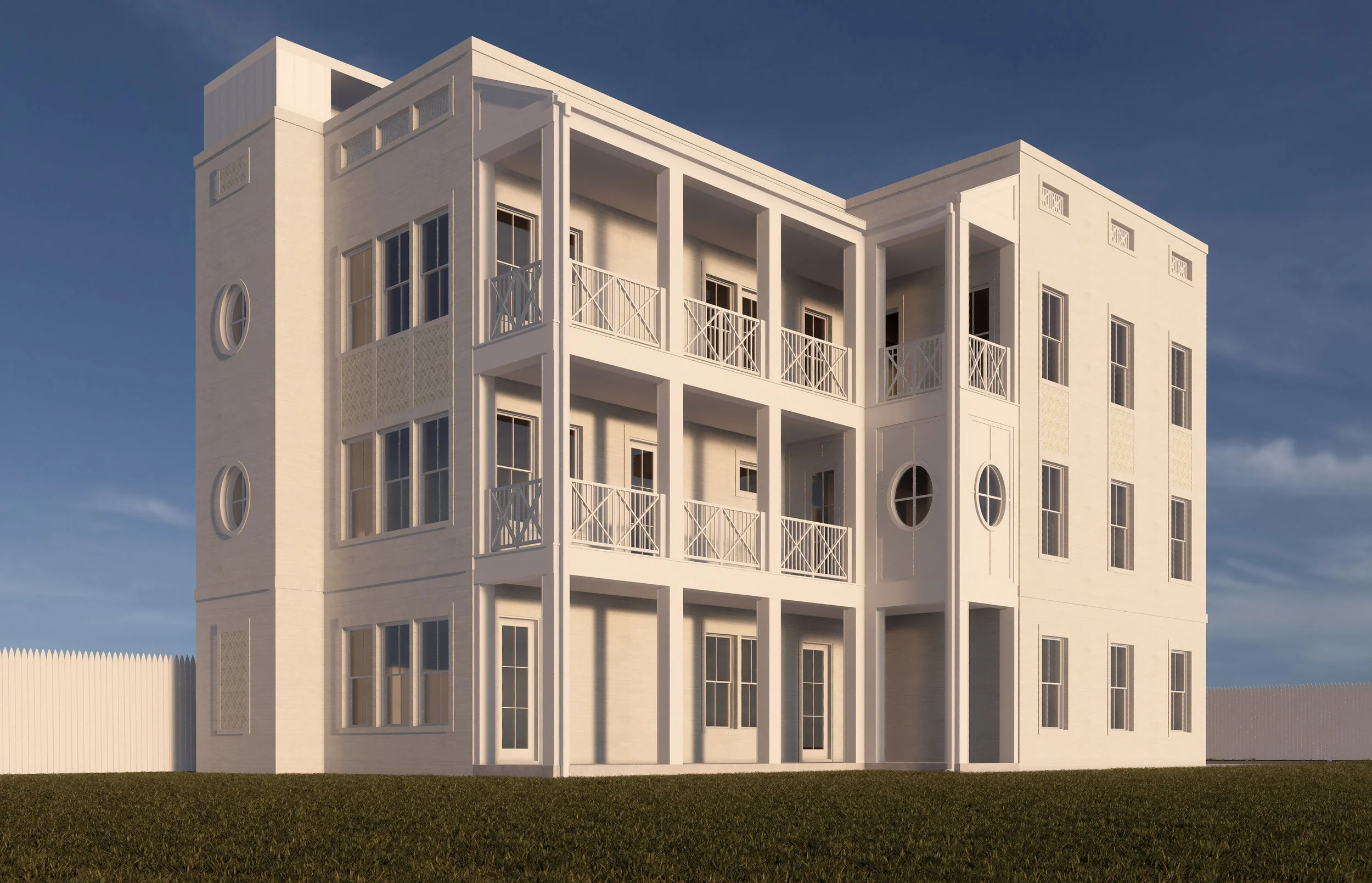 South Nashville- Urban Infill