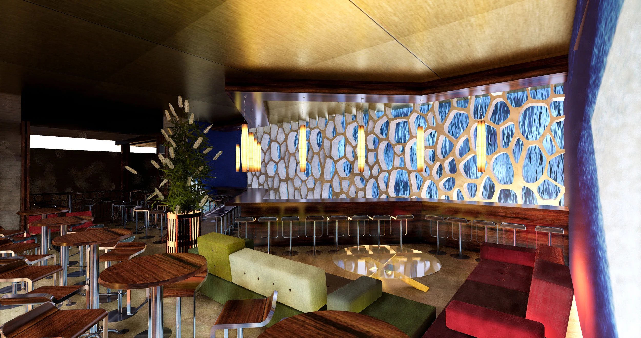 Lafayette, LA Mixed Use Coco Night Club